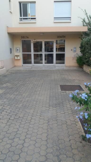 Petit Paradis Classe 3 Etoiles A 200M De La Plage! Terrasse-Wifi-Parking-Clim Сен-Мандрие-сюр-Мер Экстерьер фото
