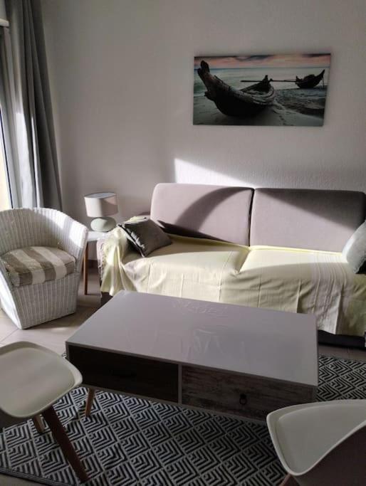 Petit Paradis Classe 3 Etoiles A 200M De La Plage! Terrasse-Wifi-Parking-Clim Сен-Мандрие-сюр-Мер Экстерьер фото