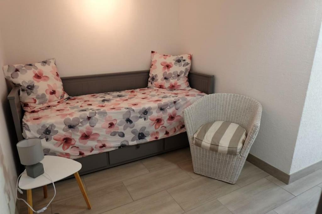 Petit Paradis Classe 3 Etoiles A 200M De La Plage! Terrasse-Wifi-Parking-Clim Сен-Мандрие-сюр-Мер Экстерьер фото