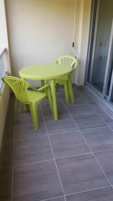 Petit Paradis Classe 3 Etoiles A 200M De La Plage! Terrasse-Wifi-Parking-Clim Сен-Мандрие-сюр-Мер Экстерьер фото