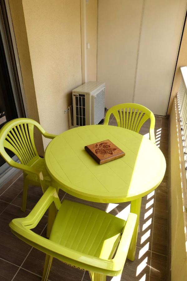 Petit Paradis Classe 3 Etoiles A 200M De La Plage! Terrasse-Wifi-Parking-Clim Сен-Мандрие-сюр-Мер Экстерьер фото