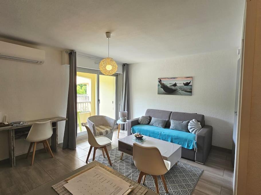 Petit Paradis Classe 3 Etoiles A 200M De La Plage! Terrasse-Wifi-Parking-Clim Сен-Мандрие-сюр-Мер Экстерьер фото