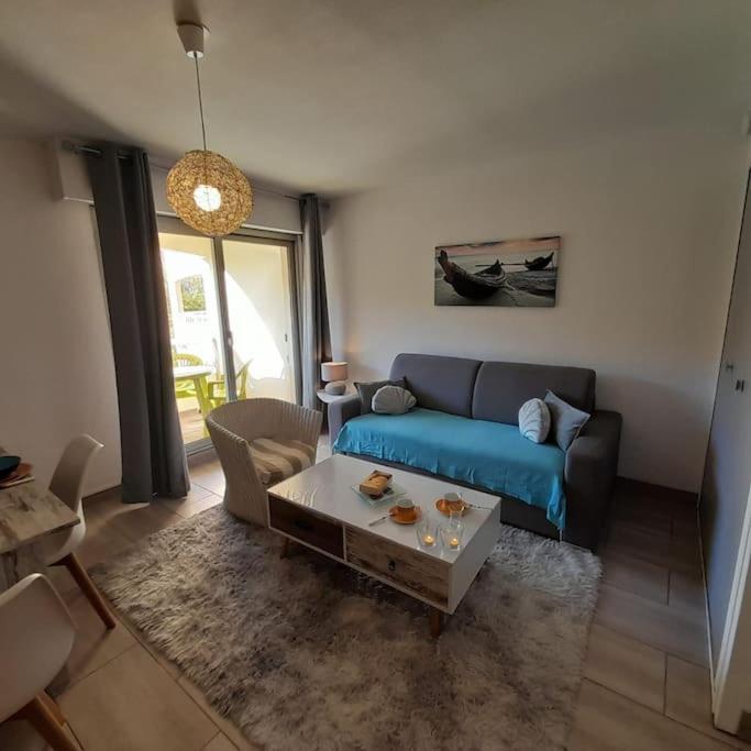 Petit Paradis Classe 3 Etoiles A 200M De La Plage! Terrasse-Wifi-Parking-Clim Сен-Мандрие-сюр-Мер Экстерьер фото