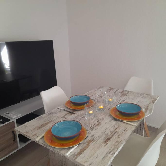 Petit Paradis Classe 3 Etoiles A 200M De La Plage! Terrasse-Wifi-Parking-Clim Сен-Мандрие-сюр-Мер Экстерьер фото
