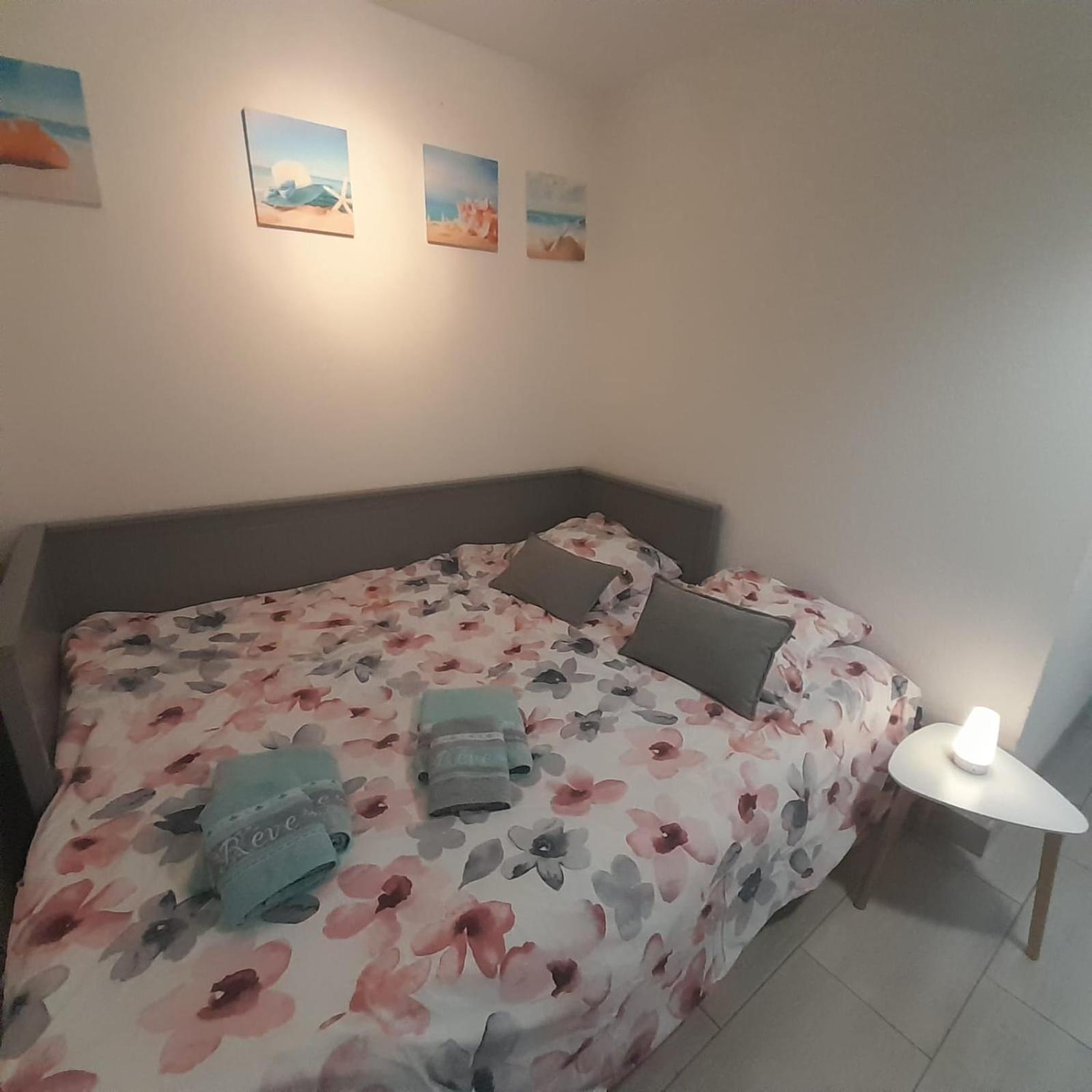 Petit Paradis Classe 3 Etoiles A 200M De La Plage! Terrasse-Wifi-Parking-Clim Сен-Мандрие-сюр-Мер Экстерьер фото