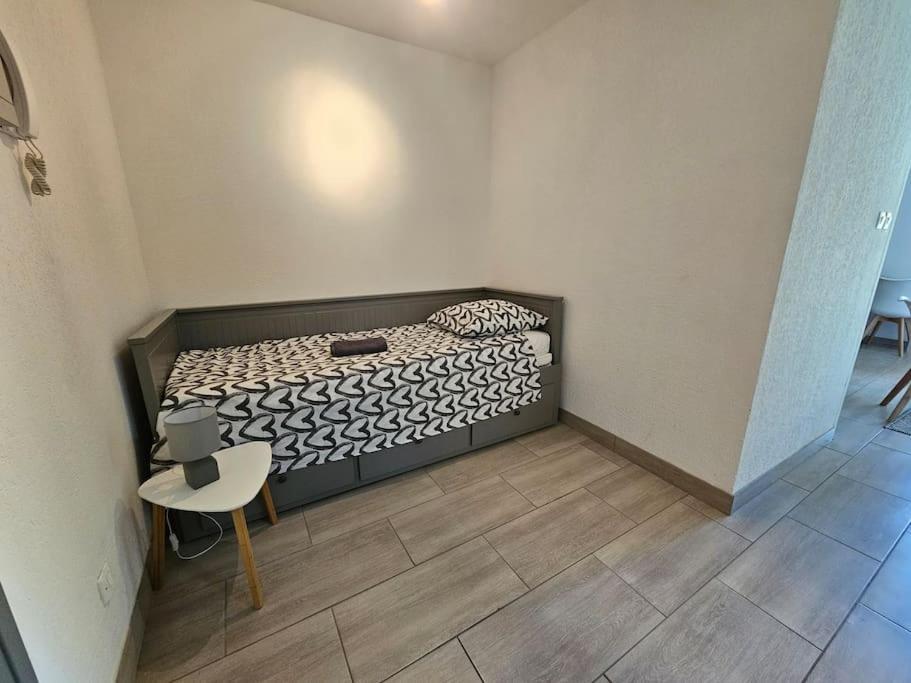 Petit Paradis Classe 3 Etoiles A 200M De La Plage! Terrasse-Wifi-Parking-Clim Сен-Мандрие-сюр-Мер Экстерьер фото