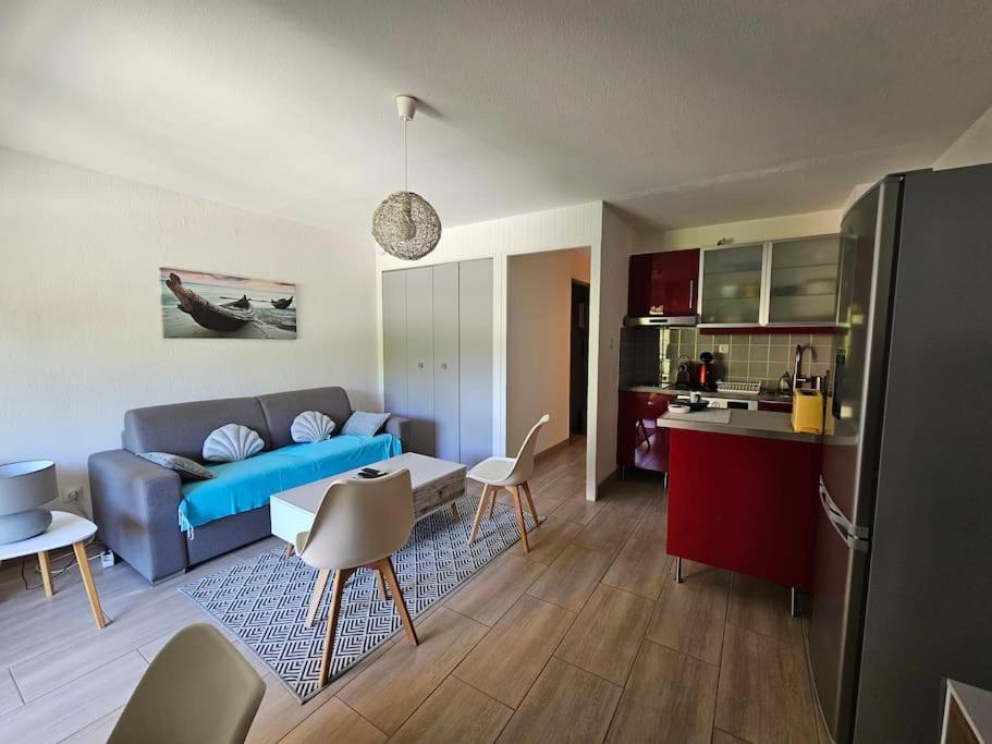 Petit Paradis Classe 3 Etoiles A 200M De La Plage! Terrasse-Wifi-Parking-Clim Сен-Мандрие-сюр-Мер Экстерьер фото